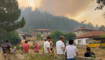 Yangın İçin Özel Araştırma Ekibi!