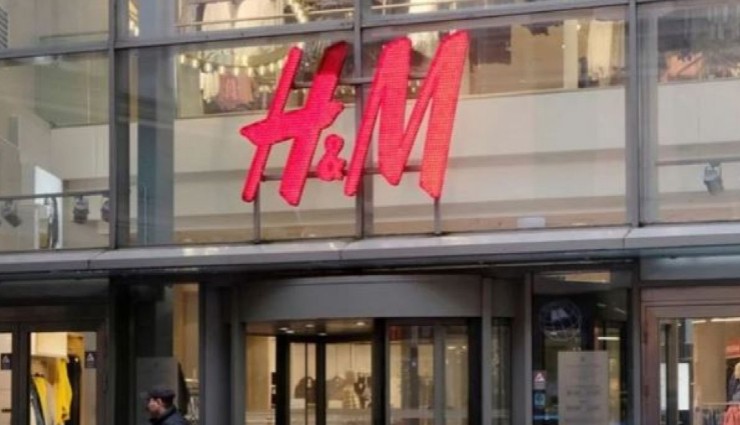 H&M'den Rusya Kararı!
