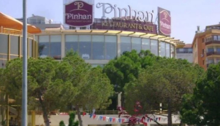 'Pinhan Restoran' Davasında Karar!