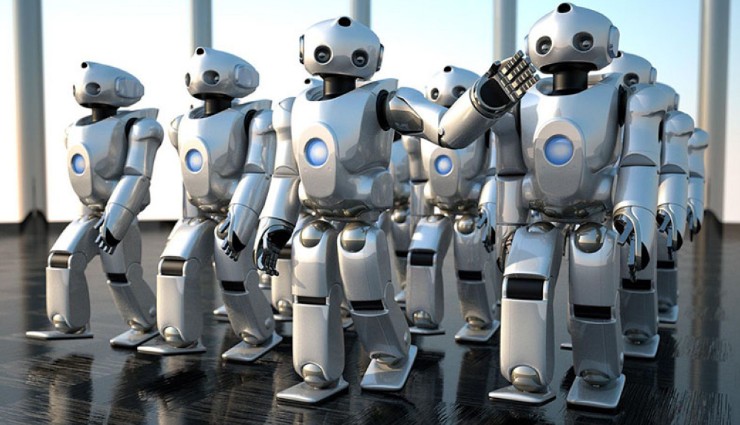 'Robotlar 85 Milyonu İşsiz Bırakacak'