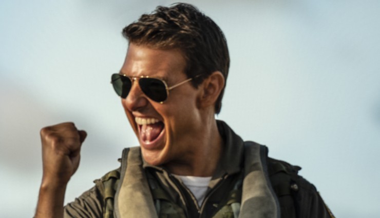 'Top Gun: Maverick' Rekor Kırdı!