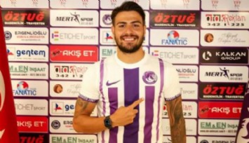 Ali Yavuz Kol Adana Demirspor'da!