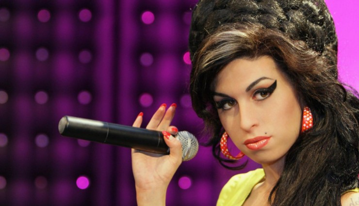 Amy Winehouse'un Hayatı Film Oluyor!