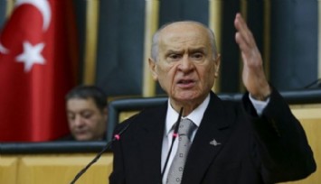 Bahçeli'den Doktorlara Uyarı!