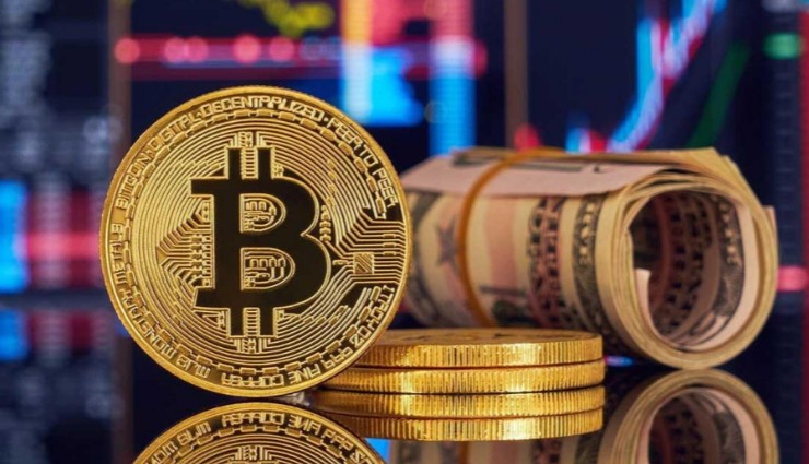 Bitcoin'de Kayıplar Yüzde 70'i Aştı!