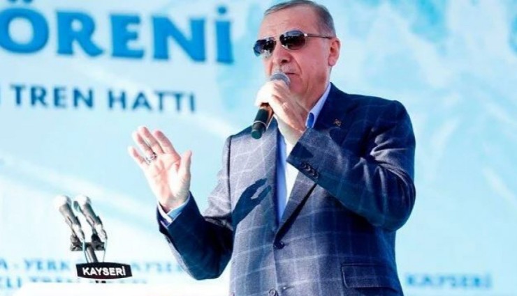 Erdoğan: 'Adayınız Kim Söyleyin!'