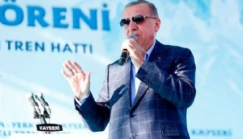 Erdoğan: 'Adayınız Kim Söyleyin!'
