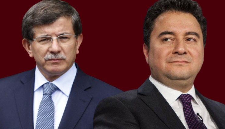 Davutoğlu İle Babacan Birbirine Girdi!