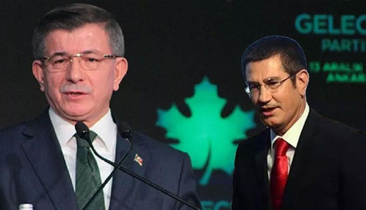 Davutoğlu: Nurettin Canikli'nin Malvarlığı Araştırılsın