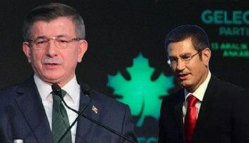 Davutoğlu: Nurettin Canikli'nin Malvarlığı Araştırılsın