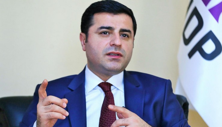 Demirtaş'tan Çanakkale Şehitliği Açıklaması!