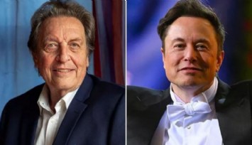 Ellon Musk'ın Babasından İtiraf!