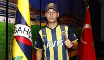 Emre Mor Fenerbahçe'de!