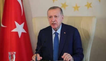 Erdoğan Ak Partiyi Tebrik Etti!