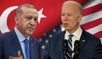 Erdoğan, Biden'in Başını Ağrıtıyor!