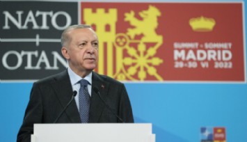 Erdoğan'dan Asgari Ücret Açıklaması!