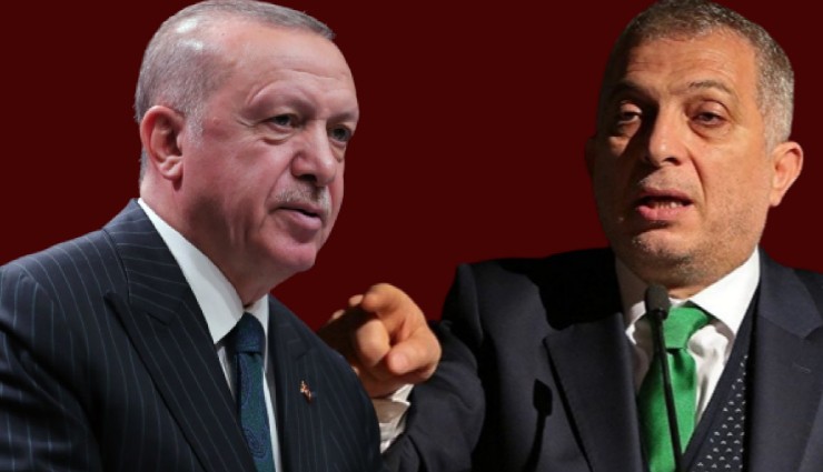 Erdoğan'ın Dostu Ekonomiyi Hedefledi!