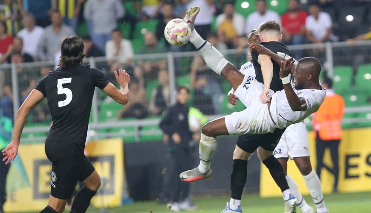 Fenerbahçe - Hullcity: 2-0