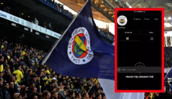 Fenerbahçe'nin Hesabı Araştırılıyor!