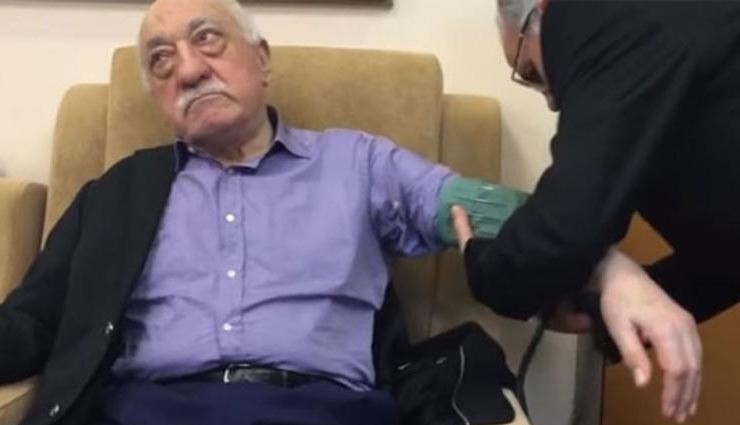 Fethullah Gülen'in Durumu Ağır!