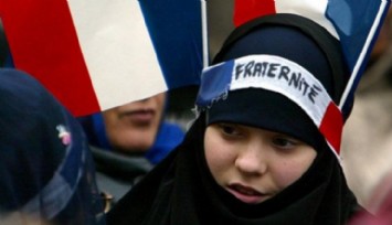 Fransa İslam'ı Tehdit Görüyor!