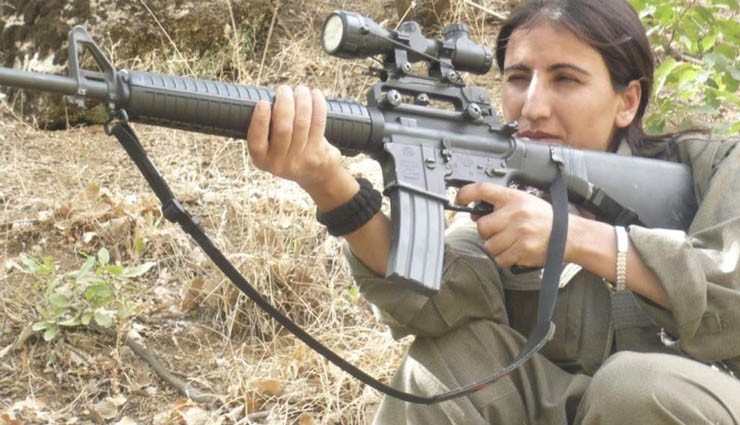 HDP'li Vekilin PKK'lı Ablasına Nokta Atışı!