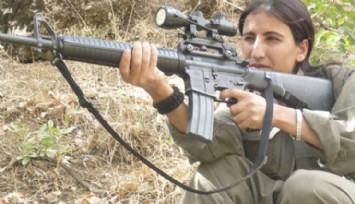HDP'li Vekilin PKK'lı Ablasına Nokta Atışı!