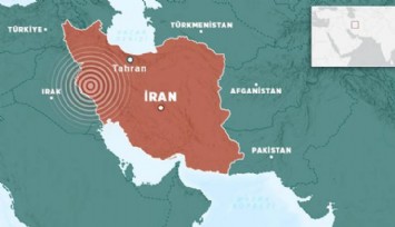 İran Beşik Gibi Sallanıyor!