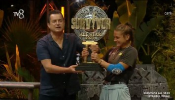 İşte Survivor All Star Şampiyonu!