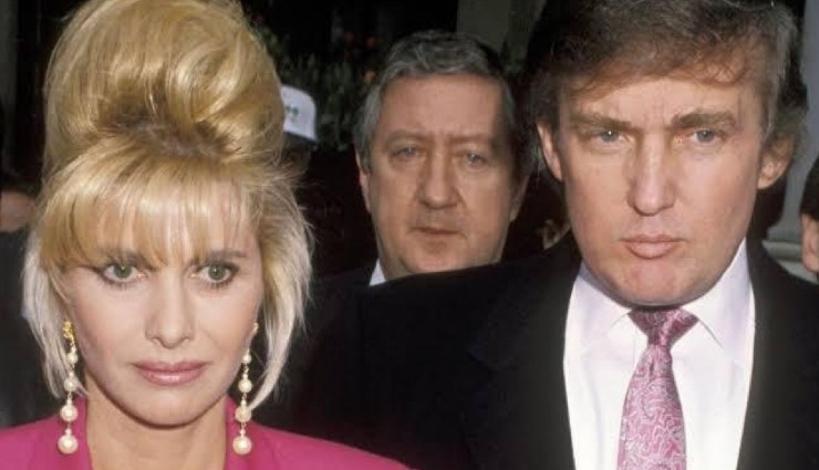 Ivana Trump Hayatını Kaybetti!