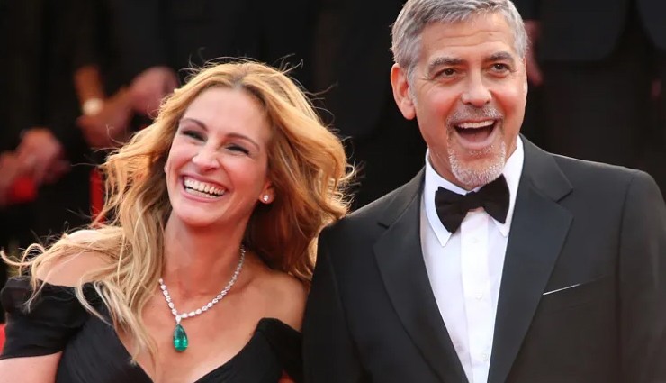 Julia Roberts ve George Clooney'ın Yeni Filmi Geliyor