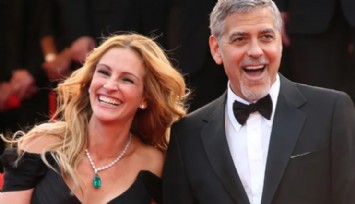 Julia Roberts ve George Clooney'ın Yeni Filmi Geliyor