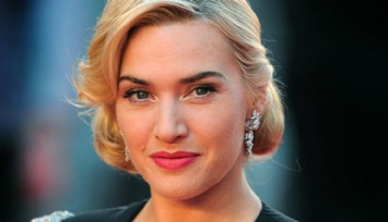 Kate Winslet  HBO'da yayınlanacak bir mini diziye başlıyor