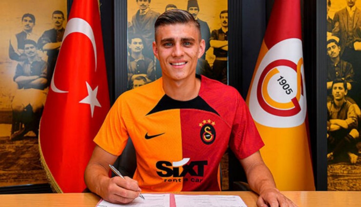 Kazımcan Karataş Galatasaray'da!