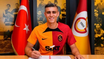 Kazımcan Karataş Galatasaray'da!