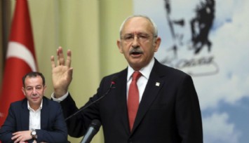 Kılıçdaroğlu'ndan Veto!