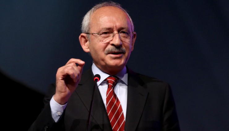 Kılıçdaroğlu’ndan Kıbrıs Mesajı!