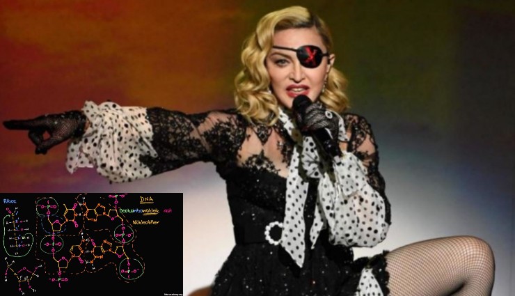 Madonna Korkusunda Haklı Çıktı!