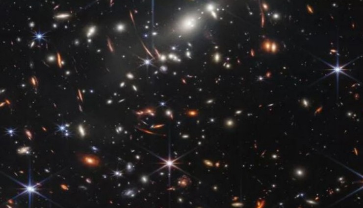 Milyonlarca Galaksi Keşfedildi!