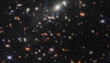 Milyonlarca Galaksi Keşfedildi!