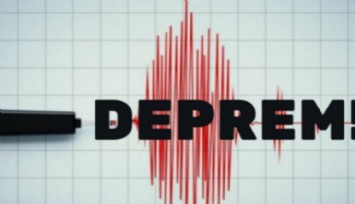 Muğla Açıklarında Deprem!