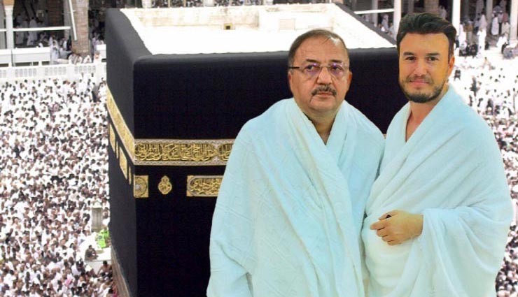 Mustafa Ceceli Kabe'den Özhaseki'yi Aramış!