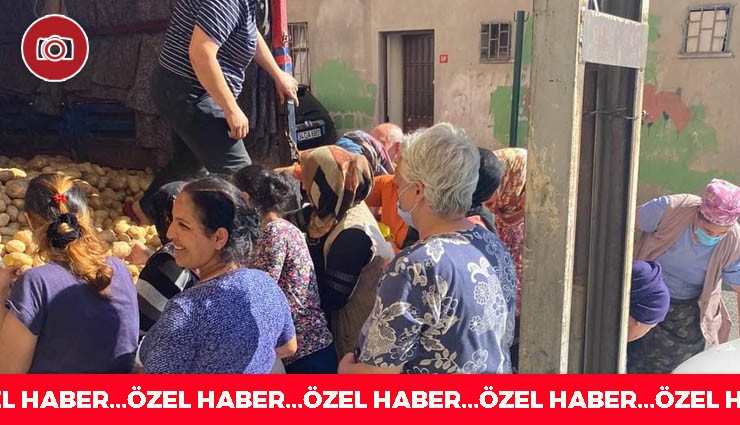 ÖZEL HABER: İşte Yokluğun Fotoğrafı!