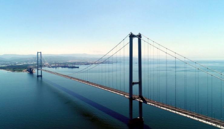 Osmangazi Köprüsü 400 Milyon Dolara Satışta!