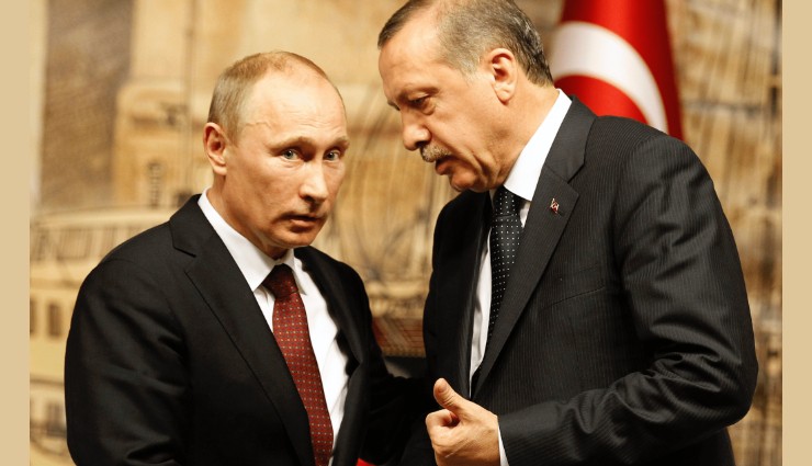 Putin'den Erdoğan'a 15 Milyar Dolar!