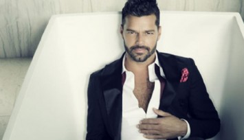Ricky Martin'e Şok Suçlama!