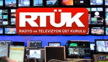 RTÜK'den Son İkazı!