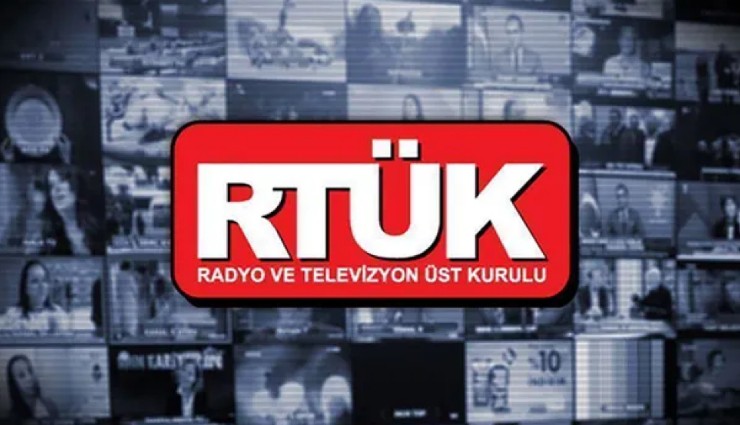 RTÜK’ten ‘Son Uyarı’ Yazısı!