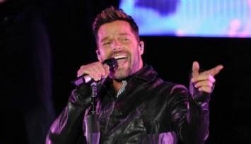 Ricky Martin’e Milyon Dolarlık Dava!
