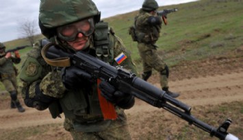 Rusya Cephede Paralı Asker Kullanıyor!